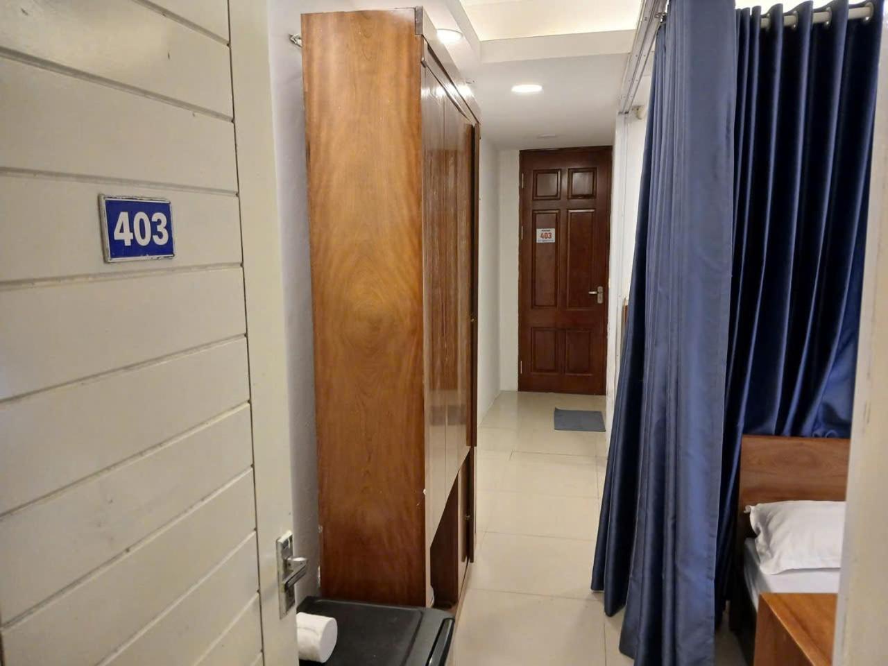 Hotel Simple 14 Nha Chung Hanoi Exterior foto